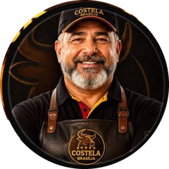 Foto de perfil do Emanuel, assistente do Costela Brasília